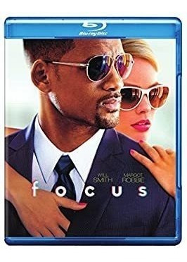 Focus Focus  In Hd Subtitled Usa Import Bluray + Dvd