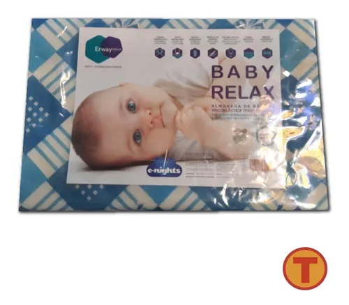 Almohada para moises best sale
