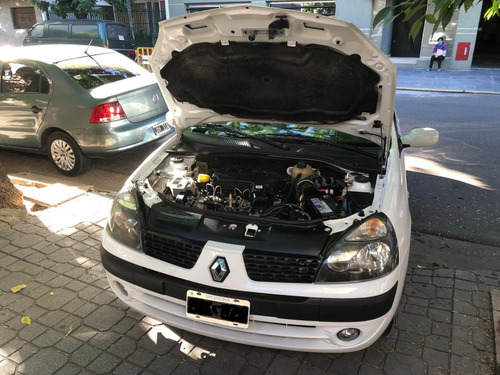 Renault Clio Ii 1.5 Privilege 2006