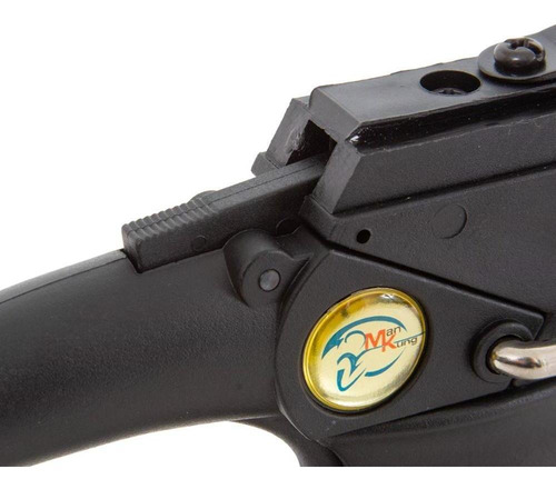 Imagem 7 de 7 de Besta Balestra Mankung Mk-80a4pl 80 Libras Libras + 3 Flecha