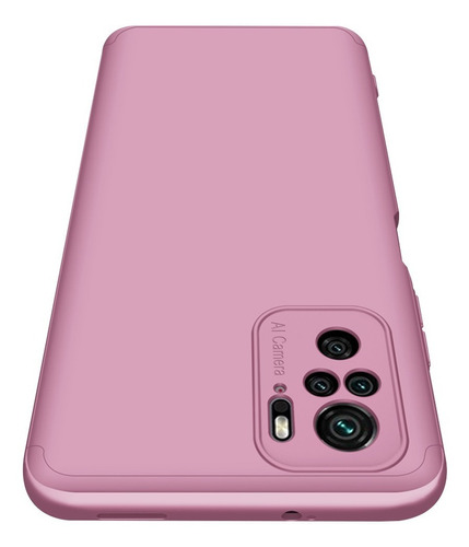 Carcasa Para Xiaomi Redmi Note 10 O 10s 360° Marca - Gkk