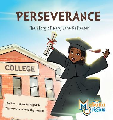 Libro Perseverance: The Story Of Mary Jane Patterson - Ra...