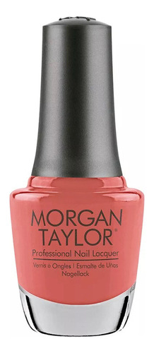 Esmalte Uñas Morgan Taylor By Gelish Perfect Landing