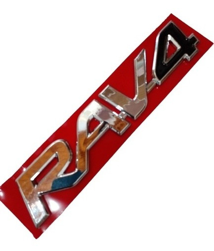 Insignia Emblema Baul Rav-4  2014/