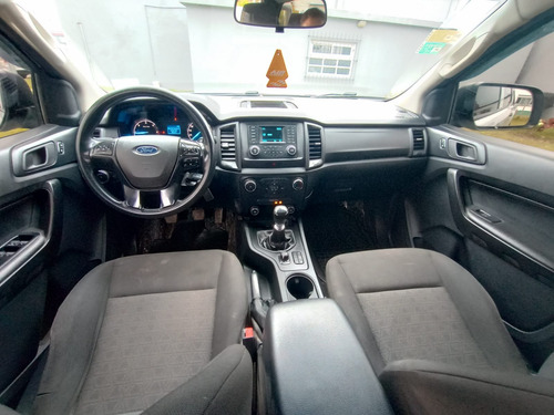 Ford Ranger 2.2 Cd 4x4 Xl Safety Tdci 125cv