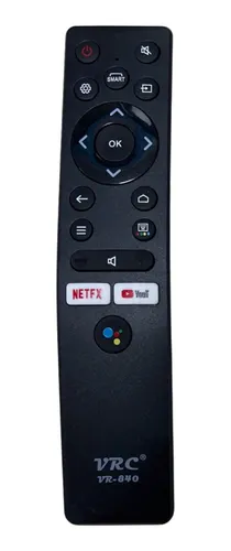comprar Control Para Master G Smartv ( Sin Funcion De Voz)
