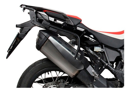 Tubular Lateral Shad 3p System P/honda Africa Twin Crf1000l