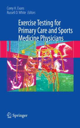 Libro Exercise Testing For Primary Care And Sports Medici...