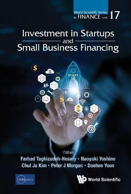 Libro Investment In Startups And Small Business Financing...