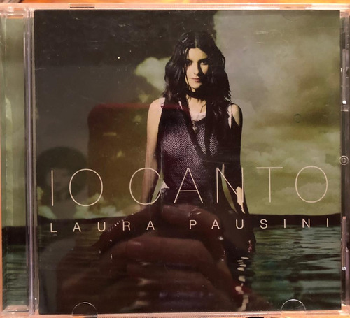 Laura Pausini - Io Canto. Cd, Album. 