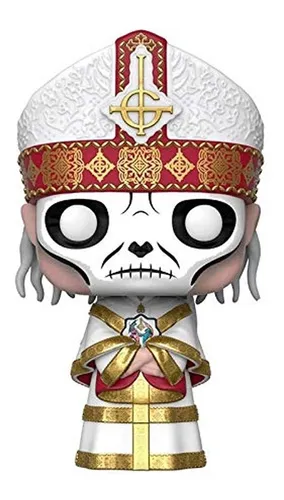 Funko Pop! Rocks: Ghost - Papa Nihil (169) Hot Topic