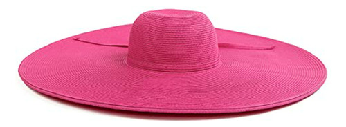 San Diego Hat Company Sombrero De Ala Extragrande Ultrabraid