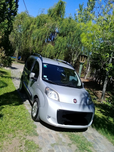 Fiat Qubo 2015 1.4 Trekkiing Kit Sony Action Cam