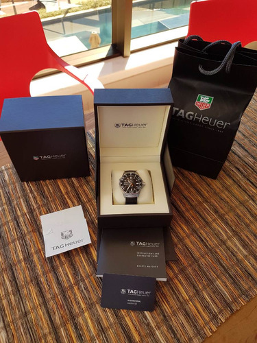 Relógio Tag Heuer Aquaracer 500m