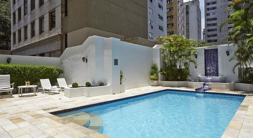 O Maravilhoso La Residence Itaim Para Investimetno , Locação Ou Moradia. - Sf33860
