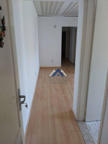 Imagem 6 de 18 de Apartamento Residencial Aeroporto 1 Com 3 Dormitórios À Venda, 61 M² Por R$ 180.000 - Vitória Régia - Londrina/pr - Ap1139
