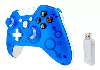 Controle Gamepad Para Pc Xbox One Series S Sem Fio Joystick