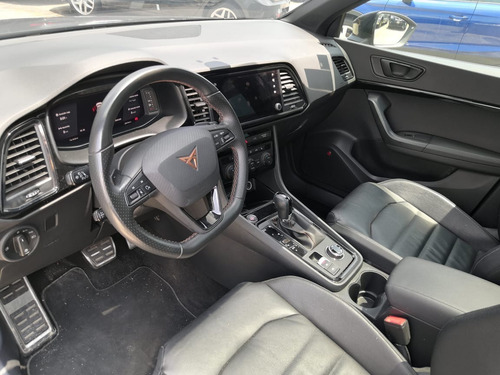 Imagen 10 de 15 de Seat Cupra Ateca 2.0t Piel 2020