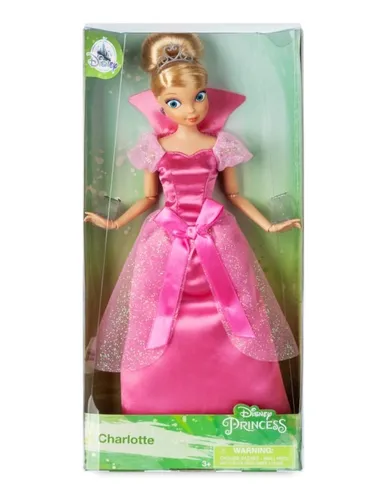 Muneca La Princesa Y El Sapo MercadoLibre