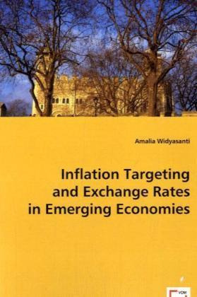 Libro Inflation Targeting And Exchange Rates In Emerging ...