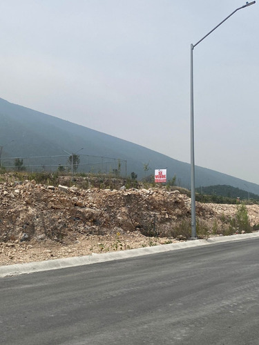 Terreno En Venta En Solana Privada Residencial, Garcia, N.l. Zona Cumbres