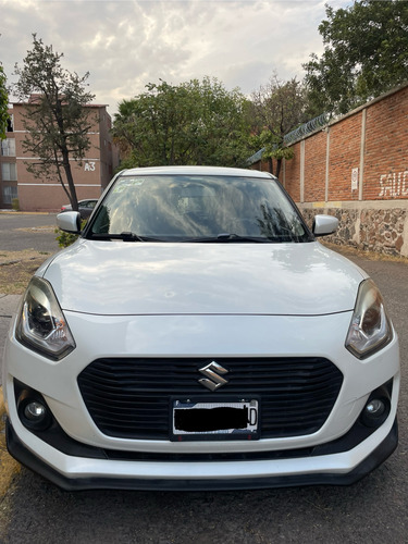 Suzuki Swift 1.0 Booster Jet Mt