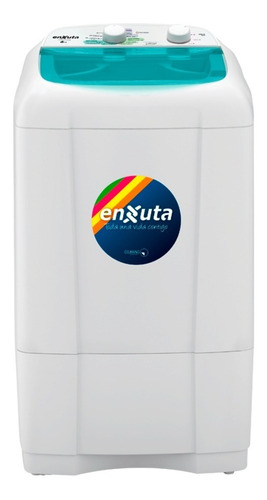 Lavarropas Automatico Enxuta 6kg Superior C/ Bomba - 27660