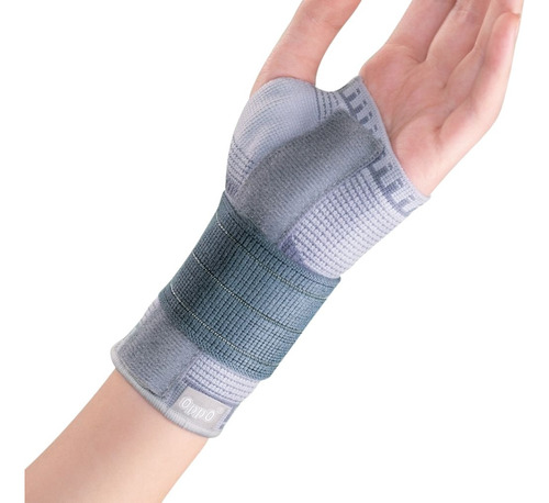 Tala Para Punho Wrist Stabilizer Direita Op2984d Oppo Tamanho M