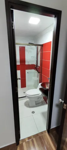Apartamento En Barrio Los Colores