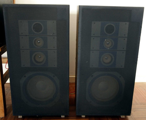 Parlantes Gabinete Acustico Panasonic