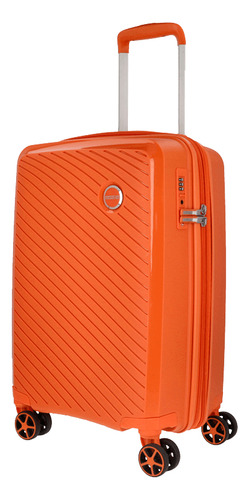 Valija American Tourister Zanzibar Naranja Carry On