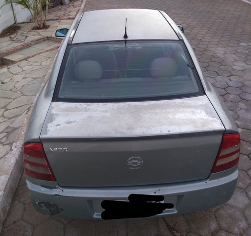 Chevrolet Astra