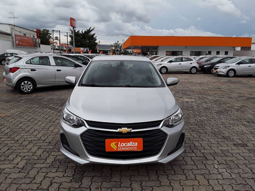 Imagem 3 de 7 de Chevrolet Onix 1.0 Flex Lt Manual