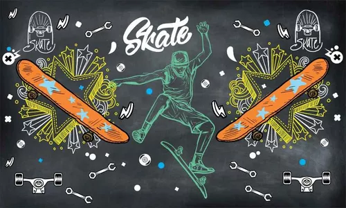 Jogo De Skate Ps4  MercadoLivre 📦