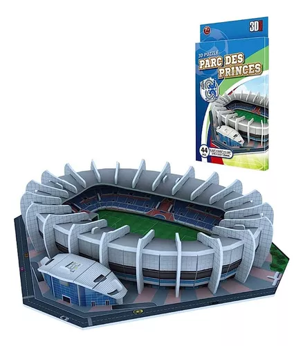 Novo Mini Estadio Do Botafogo Maquete Oficial Engenhão 3d