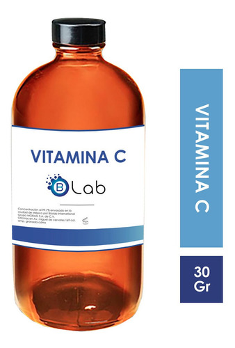 Serum Vitamina C Elimina Manchas Anti Arrugas 30 Ml Biolab