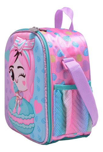 Lonchera Infantil Mis Pastelitos 4 L Aqua
