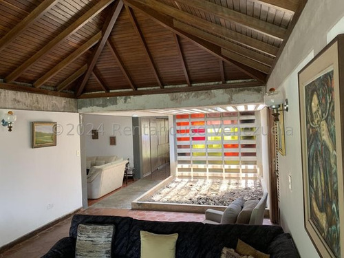 Ana Torres. Casa En Venta 25-1271 En Caurimare