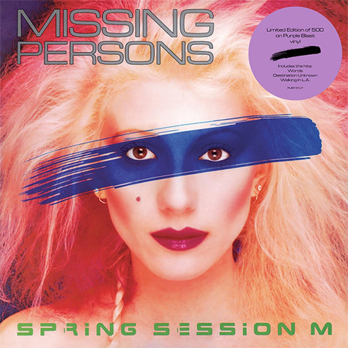 Vinilo: Spring Session M