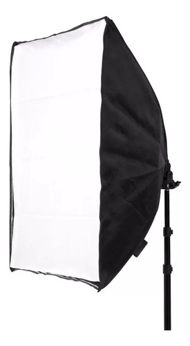 Kit De Iluminacion Softbox 50x70+tripode De1.90 Socket X4