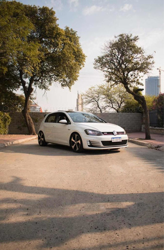 Volkswagen Golf 2016 2.0 Gti Tsi App Connect