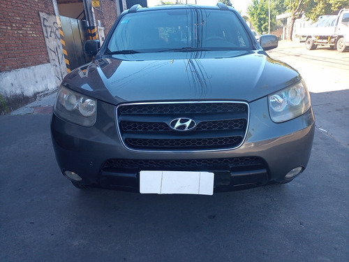 Imagen 2 de 15 de Hyundai Santa Fe 2008 2.2 Gls Crdi 5at Premium