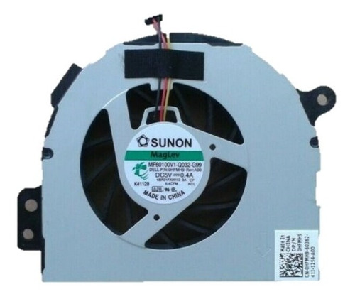 Ventilador Original Dell Inspiron N4110 / Vostro 3450 -hfmh9