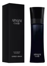 Comprar Armani Code Classic Eau De Toilette 125 Ml Para Hombre