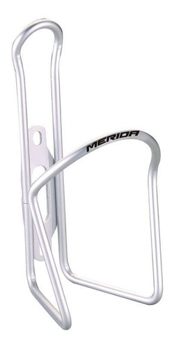 Imagen 1 de 2 de Porta Botellas Para Bicicleta De Aluminio Medida Universal