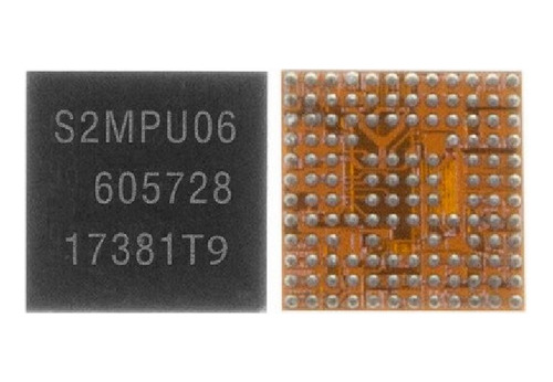 Chip De Fuente Celular Samsung - S2mpu06