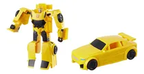 Comprar Muñeco Bumblebee Transformers Authentics Hasbro Convertible