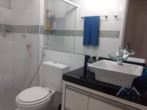Imagem 12 de 13 de Apartamento Com 2 Dormitórios À Venda, 48 M² Por R$ 180.000,00 - Jardim Nações Unidas - Londrina/pr - Ap0395