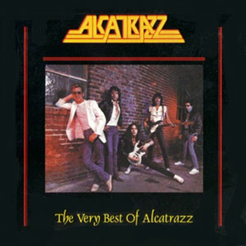 Alcatrazz The Best Of Alcatrazz Cd Nuevo Musicoviny