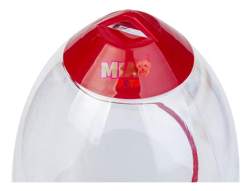 Imagen 3 de 6 de Bebedero Colibríes 4 Flores 940ml Alimentador De Aves